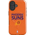 NBA Phoenix Suns Standard - Orange iPhone 16 Plus Magsafe Impact Case